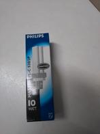 Philips master pl-c 10w/830/2p, Ophalen of Verzenden, Nieuw