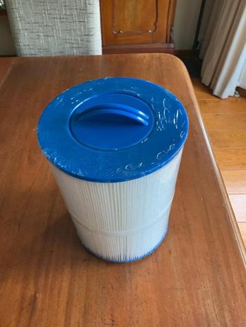 Spafilter Nieuw: Hoog 30cm, diameter 21,5cm opening 6,5cm beschikbaar voor biedingen