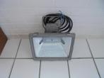 Bouwlamp 1000 watt en een paar kabels zie foto, Doe-het-zelf en Verbouw, Bouwverlichting, Ophalen of Verzenden, Gebruikt, 500 watt of meer