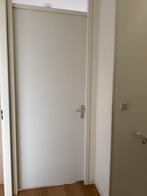 3 x Krepel opdekdeuren. 2: 930x3215 en 1: 830x3215, Doe-het-zelf en Verbouw, Deuren en Horren, Ophalen, Gebruikt, 80 tot 100 cm