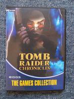 Tomb raider chronicles, Avontuur en Actie, Ophalen of Verzenden, 1 speler, Zo goed als nieuw