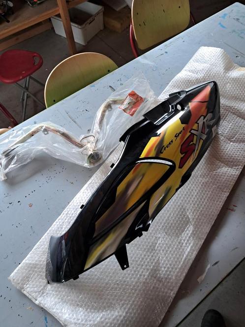 Te koop orgineel Honda wallaroo stuur  en kap sxr xr8 sfx, Fietsen en Brommers, Overige Fietsen en Brommers, Nieuw, Ophalen of Verzenden