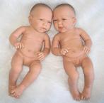 grote maat baby pop levensechte babypop 52cm jongen meisje, Newborn, Spanje, Nieuw, Ophalen of Verzenden
