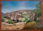 G.J. Kuiper (1926-2013) - Pont Julien, Ophalen of Verzenden