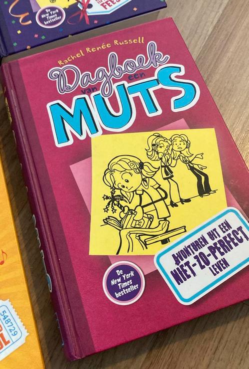 Avonturen uit een niet zo perfect leven | dagboek van muts, Boeken, Humor, Gelezen, Ophalen of Verzenden