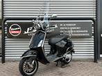 Vespa Sprint Glans Zwart Brom 2023 6911 km Full Option, Overige merken, ., Ophalen of Verzenden, Zo goed als nieuw
