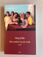 Het verdriet van de vrede / Chaja Polak, Ophalen of Verzenden, Nieuw