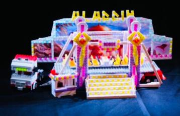 Lego City, Kermis Aladdin, Nieuw Incl Bouwinstructies !! beschikbaar voor biedingen