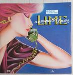 Vinyl 12" Lime - Unexpected lovers - 881 984 1 - 1985, Verzenden, 1980 tot 2000, Zo goed als nieuw, 12 inch