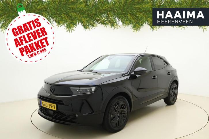 Opel Mokka Electric Long Range 54 kWh GS | Camera | Navigati, Auto's, Opel, Bedrijf, Te koop, Mokka, ABS, Achteruitrijcamera, Adaptive Cruise Control