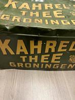 Kahler,s Thee blik., Verzamelen, Ophalen of Verzenden, Zo goed als nieuw, Thee, Overige merken