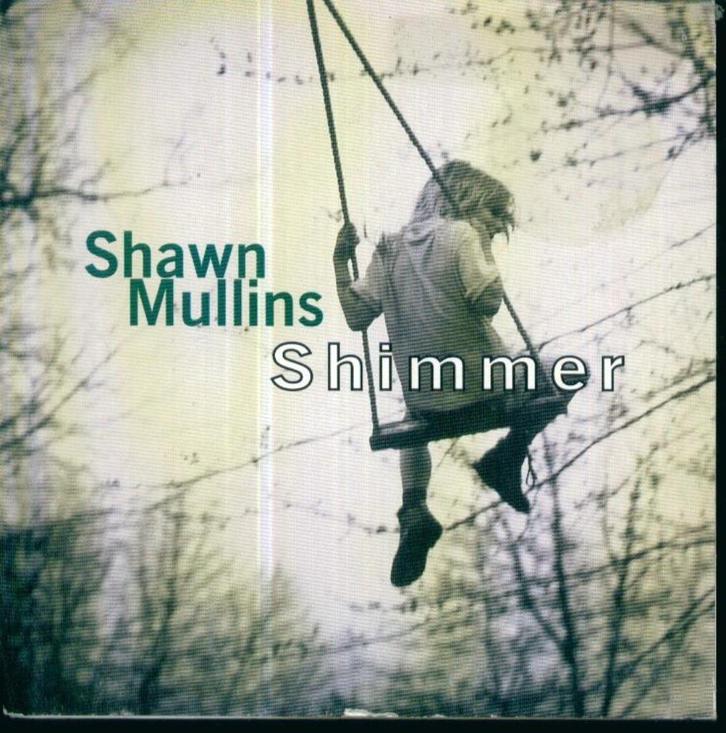 cd-single van Shawn Mullins - Shimmer, Cd's en Dvd's, Cd Singles, Zo goed als nieuw, Pop, Verzenden