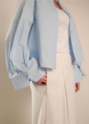 Lonneke Nooteboom blouse oversized M/L beschikbaar voor biedingen