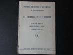 De Autoband in het Verkeer 1954, Ophalen of Verzenden, Gebruikt