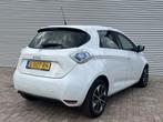 Renault ZOE R90 Intens 41 kWh (ex Accu) | Nieuw Binnen! | Au, Auto's, Gebruikt, Zwart, Wit, 1455 kg