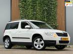 Skoda Yeti 1.2 TSI Ambition|Navi|trekhaak|Airco|Elekt, Voorwielaandrijving, Euro 5, Stof, Gebruikt