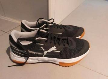 Puma schoenen zwart, maat 42, nieuw  beschikbaar voor biedingen