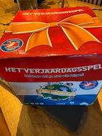 Verjaardagsspel Ik Hou van Holland, Hobby en Vrije tijd, Gezelschapsspellen | Bordspellen, Drie of vier spelers, Ophalen of Verzenden