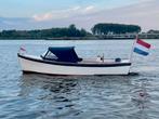 Sloep Fast Cab  (Menken) - Yanmar 125pk, Watersport en Boten, Sloepen, Gebruikt, Binnenboordmotor, 6 meter of meer, Diesel