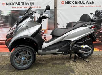 Piaggio MP3 500 LT ABS / Wegens inruil vergreken (bj 2015) beschikbaar voor biedingen