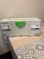 Te koop festool T18+3 koffer  nieuw, Doe-het-zelf en Verbouw, Gereedschapskisten, Ophalen of Verzenden, Nieuw