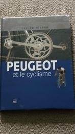 Wielersport: Peugeot et le cyclisme boek, Boeken, Nieuw, Lucien Hilger, Lopen en Fietsen, Ophalen of Verzenden