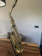 Alt saxofoon. Selmer 80 super action, Muziek en Instrumenten, Ophalen of Verzenden, Zo goed als nieuw, Alt