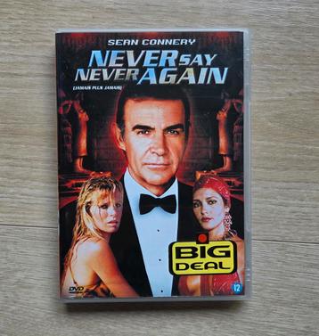Never Say Never Again (1983, Irvin Kershner) beschikbaar voor biedingen