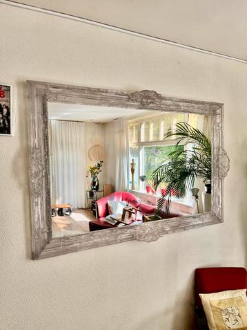 Wandspiegel 110 x 70 cm, eyecatcher beschikbaar voor biedingen