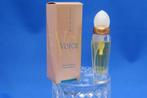 Mini - BETTY BARCLAY - Voice - 5ml - edt - 7,8cm - vapo, Ophalen of Verzenden, Gebruikt, Miniatuur, Gevuld