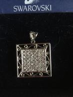 Zilverkleurige Swarovski Hanger, Ophalen, Overige voorstellingen, Zo goed als nieuw, Zilver