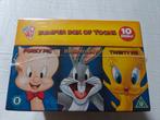 Nieuw!! Looney Tunes DVD Box 10-delig., Tekenfilm, Alle leeftijden, Boxset, Ophalen of Verzenden