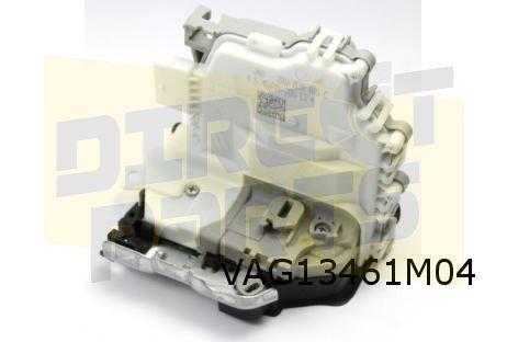 Audi A1 (6/10) (1/15) (8X) Audi A4 (11/15) (1/19) (B9) (8W), Auto-onderdelen, Carrosserie en Plaatwerk, Deur, Audi, Achter, Links