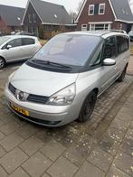 Renault Grand Espace 2.0 16V Turbo 125KW AUT E4 2006 Grijs, 1998 cc, 4 cilinders, 2000 kg, 7 stoelen