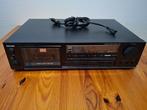 Cassette deck Philips FC566 autoreverse, Audio, Tv en Foto, Ophalen, Enkel, Philips, Auto-reverse