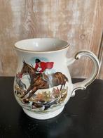 Antieke mok / biermok. Charisma Staffordshire vossenjacht., Ophalen