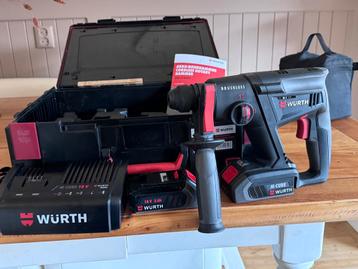 ACCU BOORHAMER ABH 18 COMPACT M-CUBE beschikbaar voor biedingen