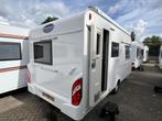 Caravelair Artica 445 SHOW 1 november, Caravans en Kamperen, Caravans, Treinzit, Overige typen, Schokbreker, Caravelair