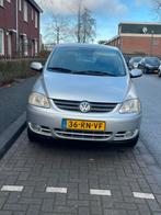 Volkswagen Fox | 1.4 | airco | 55KW 2005 Grijs, Auto's, Volkswagen, Zwart, 4 cilinders, 4 stoelen, Origineel Nederlands