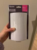 Byron Bedrade Deurbel - Nieuw in Verpakking, Ophalen of Verzenden, Nieuw, Bedraad