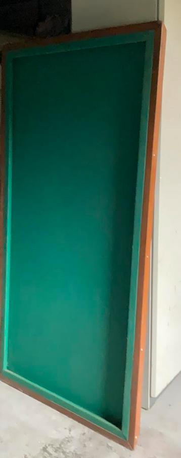 Tafelbiljart 158,5 x 80 cm biljarttafel tafel biljart beschikbaar voor biedingen