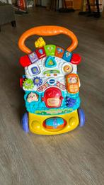 Babywalker loopwagen Vtech, Kinderen en Baby's, Speelgoed | Vtech, Ophalen, Zo goed als nieuw, 6 maanden tot 2 jaar