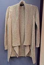 Claudia Sträter licht grijs "gehaakt' vest lang mt 38 47852, Kleding | Dames, Truien en Vesten, Maat 38/40 (M), ., Ophalen of Verzenden