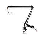 SW-TMA Microfoonarm met xlr-kabel en microfoon-clip, Muziek en Instrumenten, Microfoons, Ophalen of Verzenden, Nieuw, Studiomicrofoon