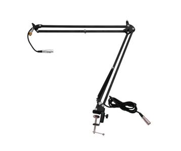 SW-TMA Microfoonarm met xlr-kabel en microfoon-clip beschikbaar voor biedingen