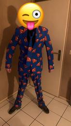 Opposuits superman, Carnaval, Maat 48/50 (M), Ophalen of Verzenden, Zo goed als nieuw