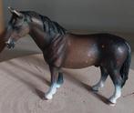 Schleich hannoveraan hengst, Ophalen of Verzenden, Zo goed als nieuw, Paard, Beeldje of Figuurtje