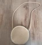 Ronde schoudertas, Ophalen of Verzenden, Gebruikt, Overige kleuren, Schoudertasje