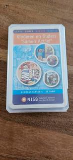 beweegkaarten 4-12 jaar NISB, Boeken, Ophalen of Verzenden, Zo goed als nieuw