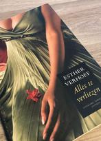 Esther Verhoef - Alles te verliezen, Ophalen of Verzenden, Gelezen, Esther Verhoef